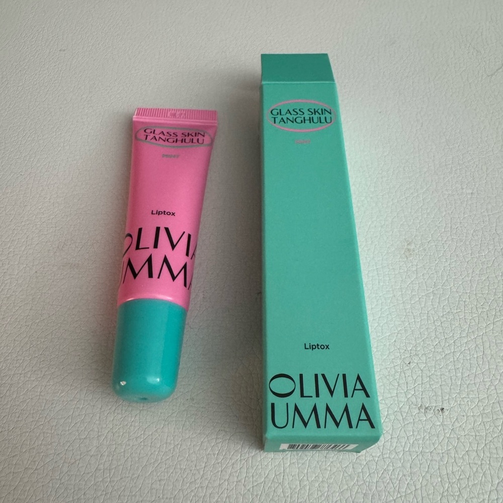 Glass Skin Tanghulu Mint Liptox